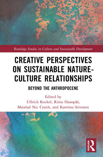 New book co-edited by Co-Chairholder Siivonen